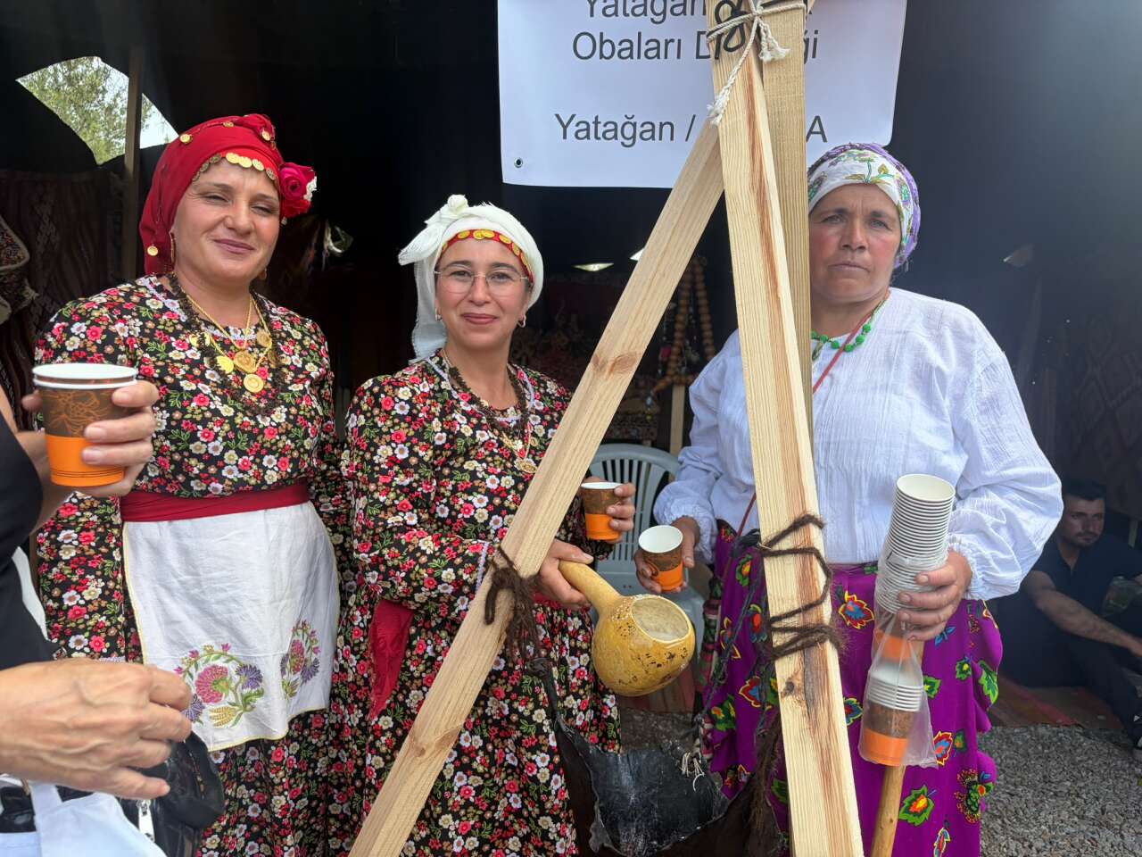 Yörük Türkmen Toyu’nun İkinci Gününde Kültür Şöleni Yaşandı 7